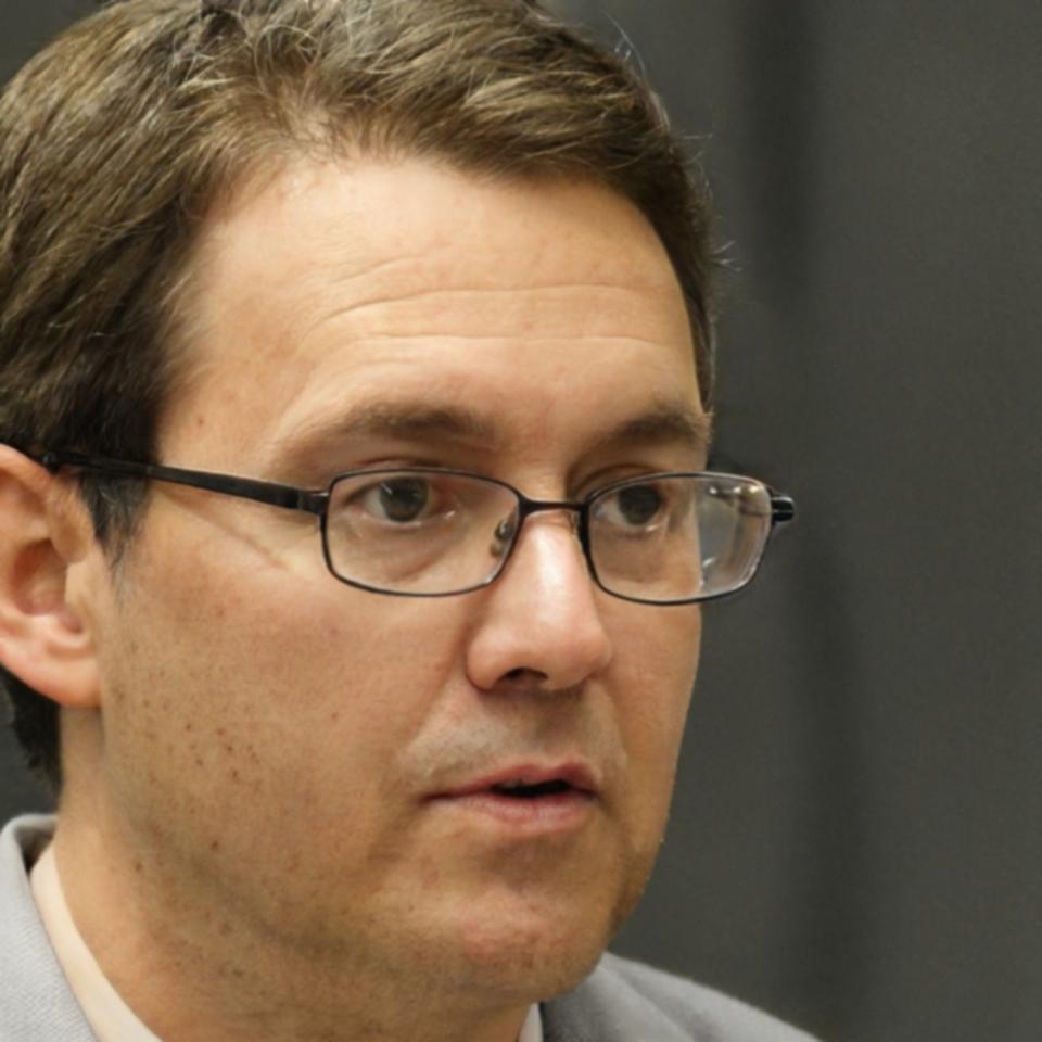 Portrait de Julien Beaumont