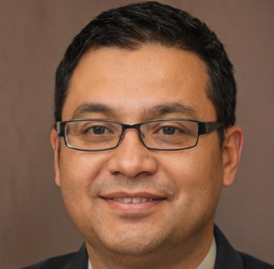 Portrait de Florent Deschamps